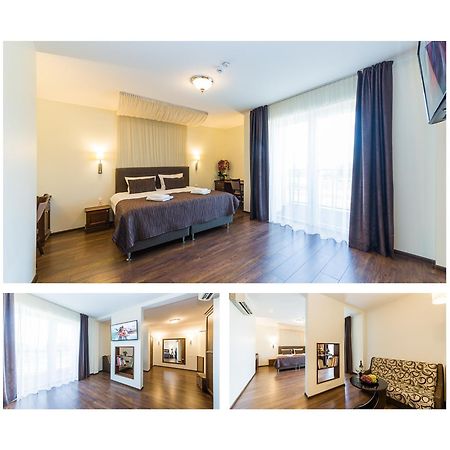 Motel Panorama Šiauliai 외부 사진