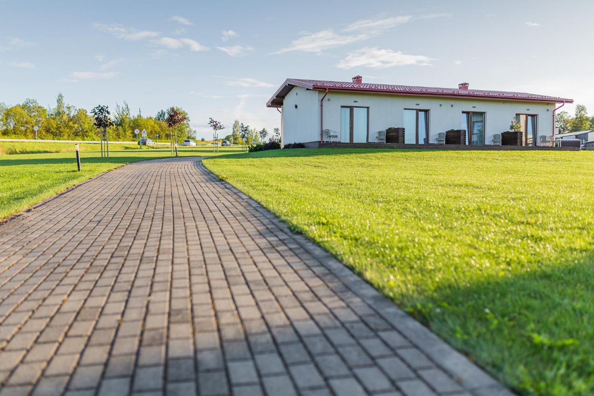 Motel Panorama Šiauliai 외부 사진