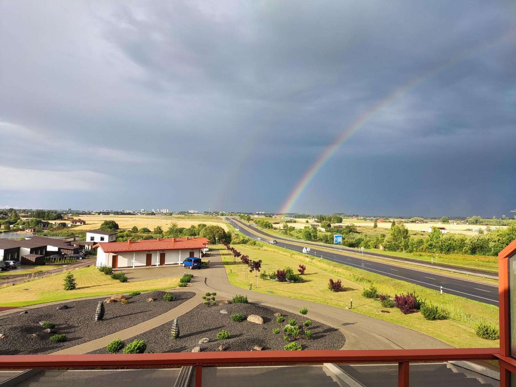 Motel Panorama Šiauliai 외부 사진