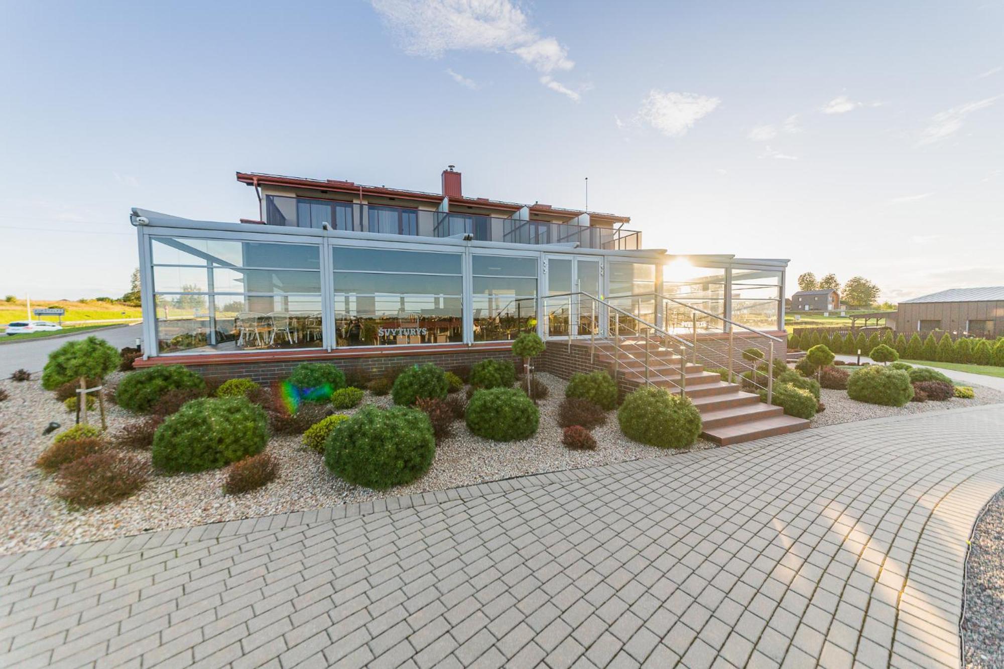 Motel Panorama Šiauliai 외부 사진