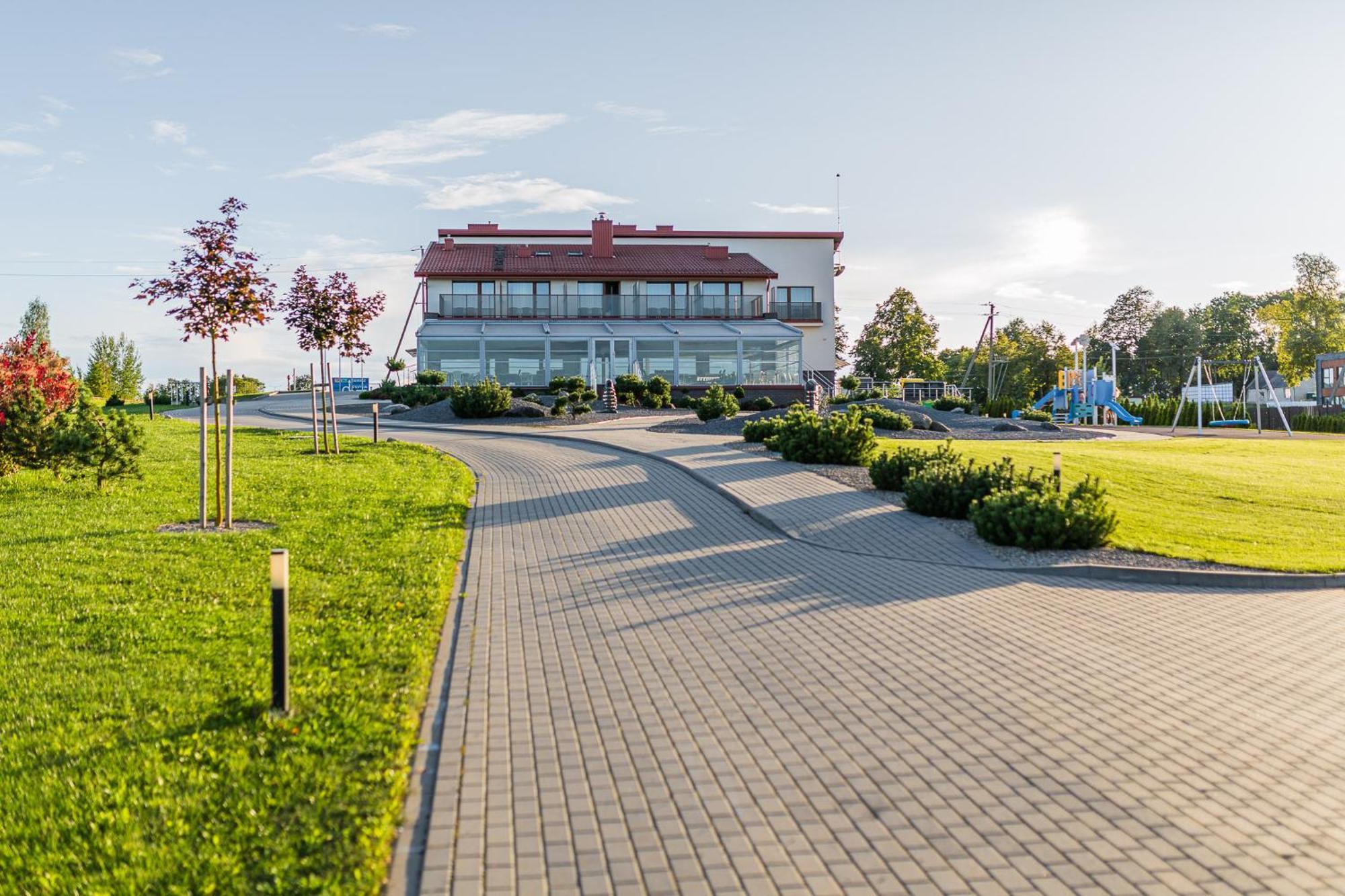 Motel Panorama Šiauliai 외부 사진