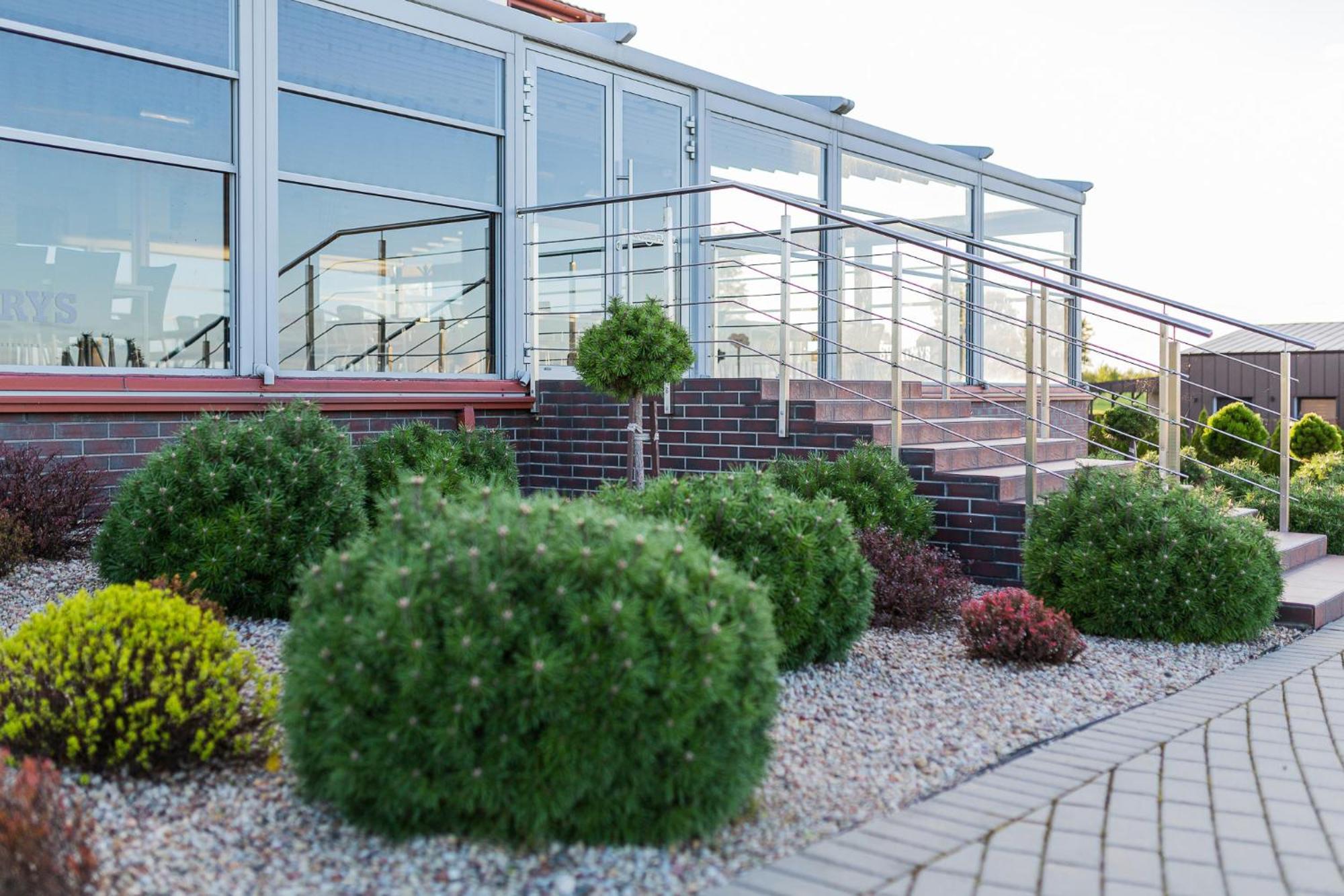 Motel Panorama Šiauliai 외부 사진