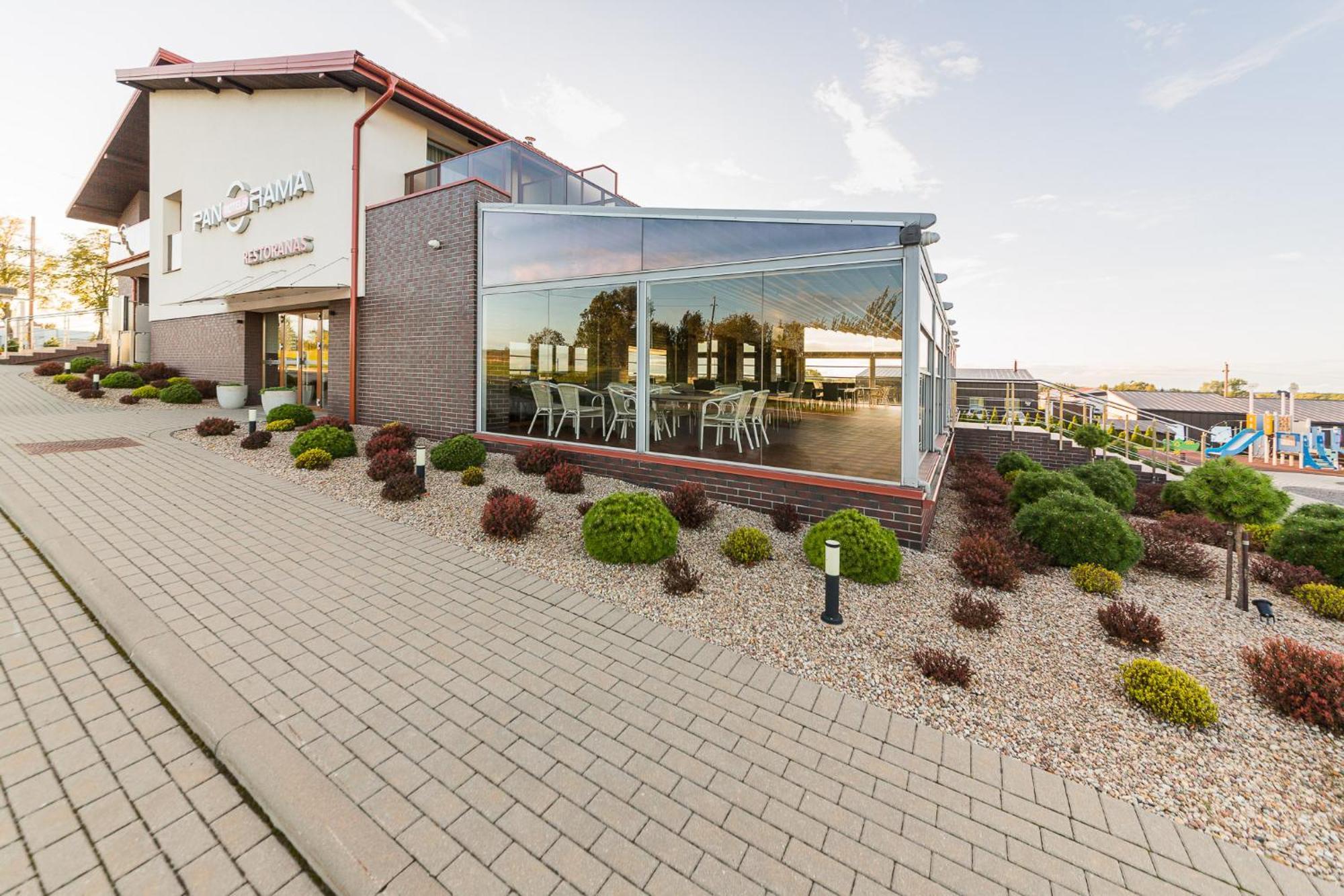 Motel Panorama Šiauliai 외부 사진