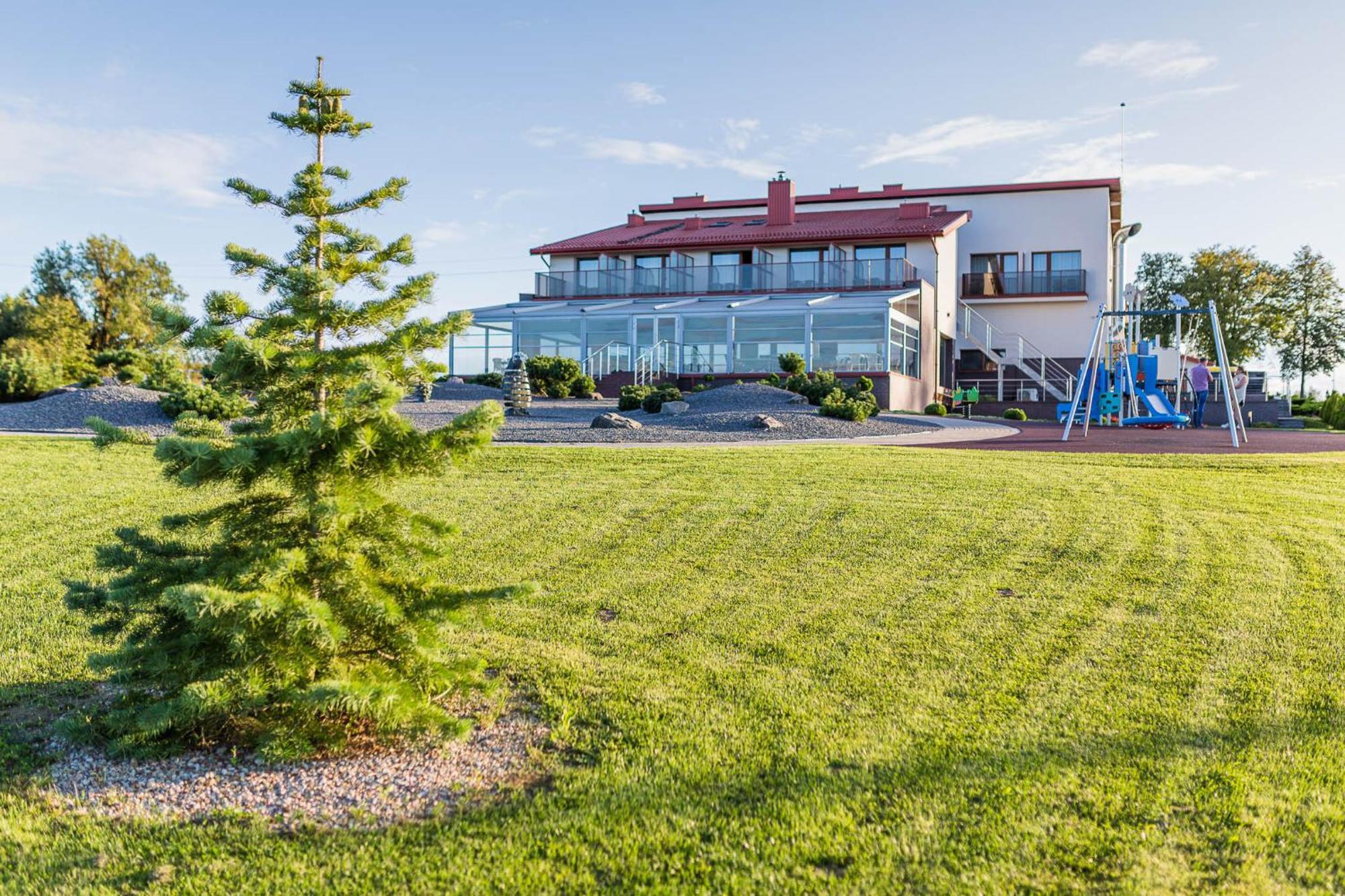 Motel Panorama Šiauliai 외부 사진
