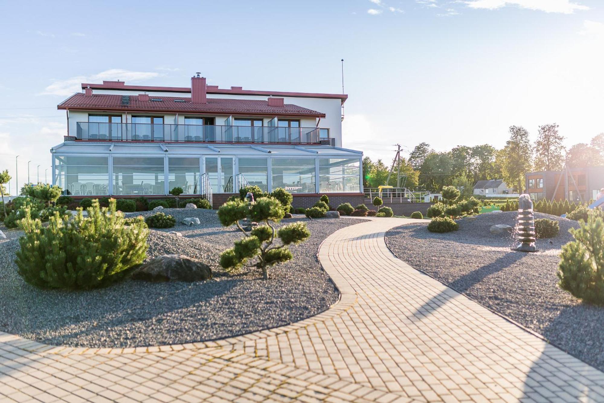 Motel Panorama Šiauliai 외부 사진