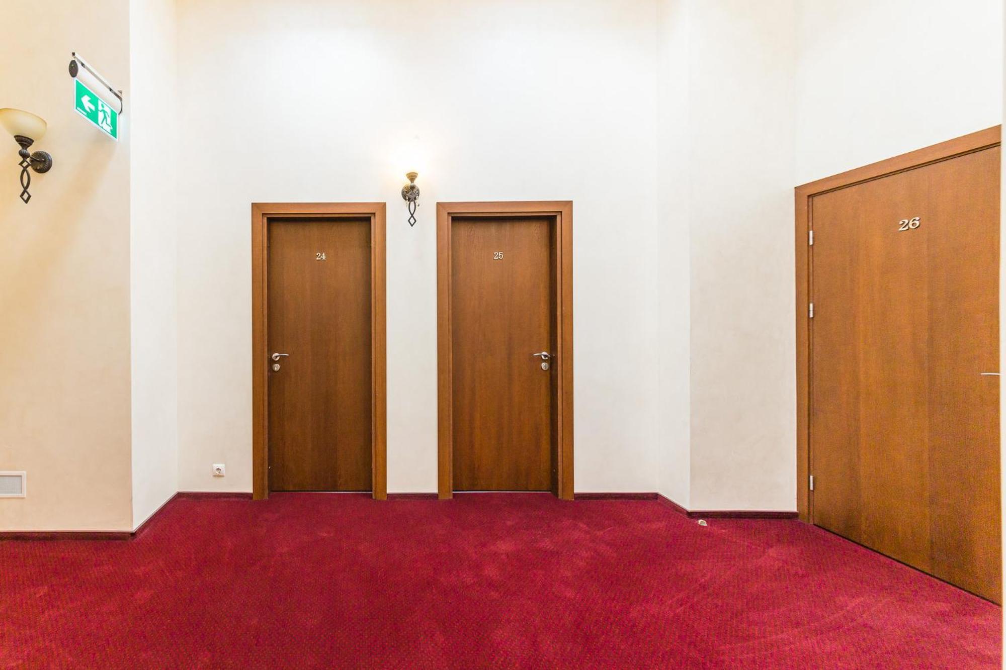Motel Panorama Šiauliai 외부 사진