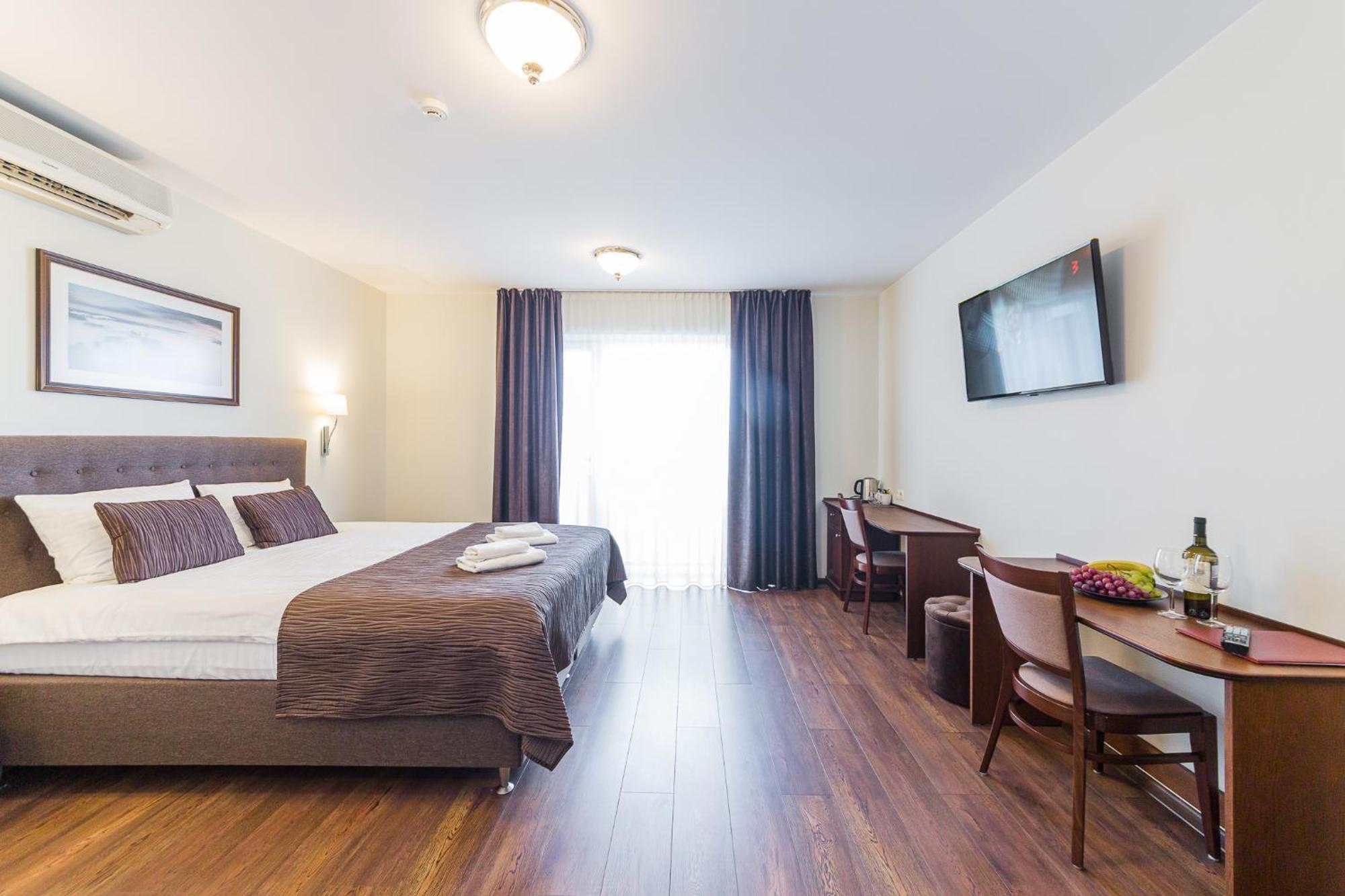 Motel Panorama Šiauliai 외부 사진