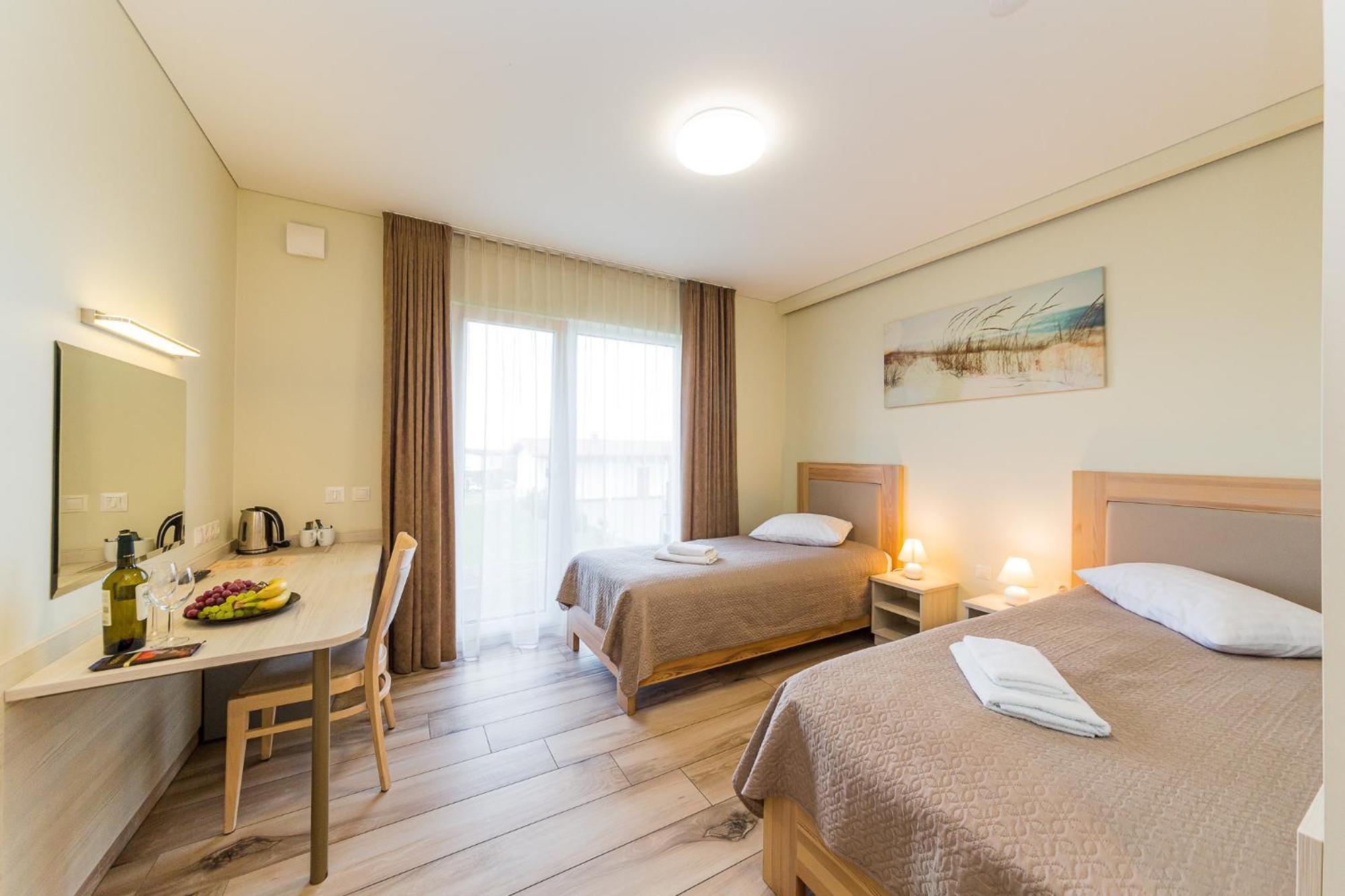 Motel Panorama Šiauliai 외부 사진