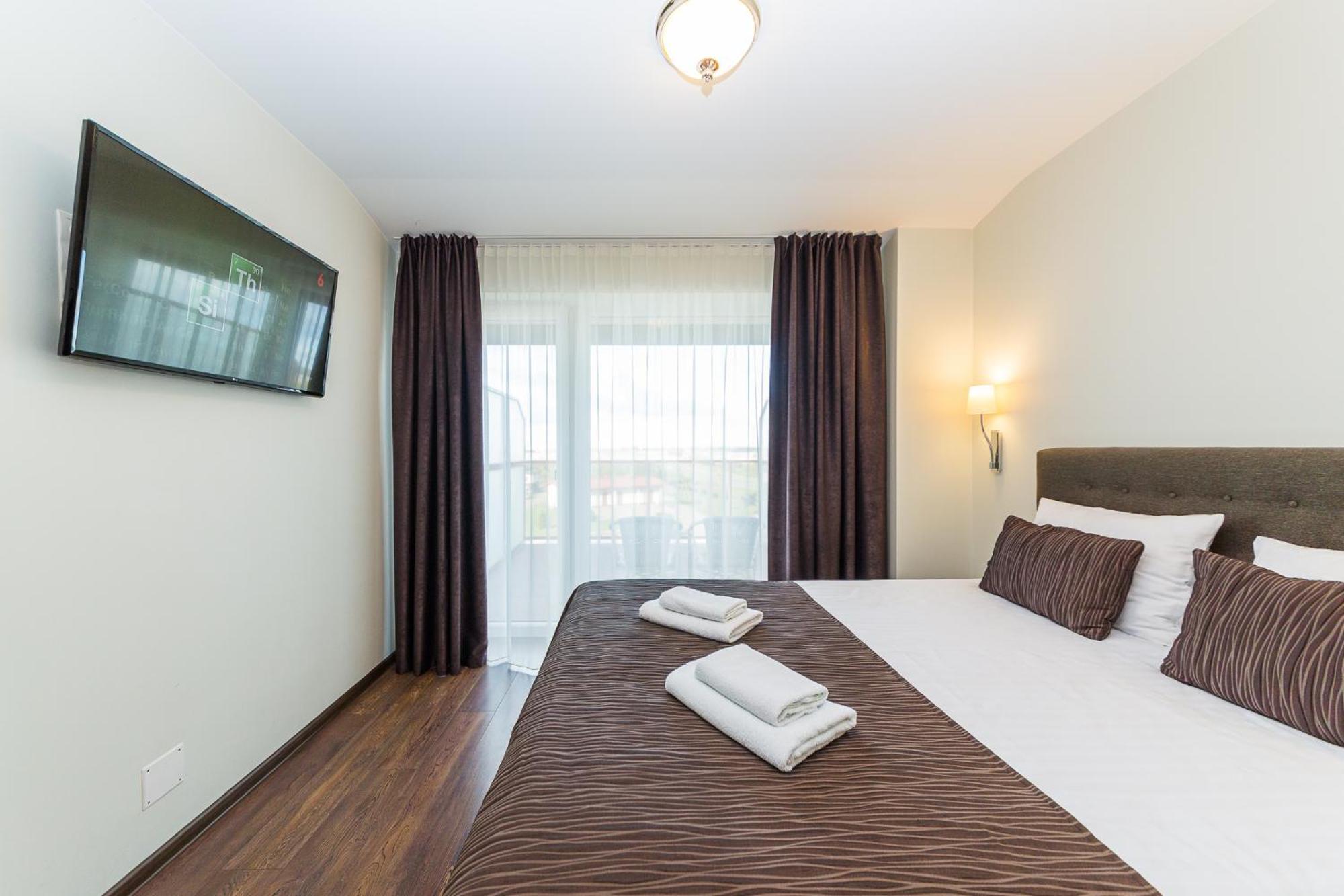 Motel Panorama Šiauliai 외부 사진