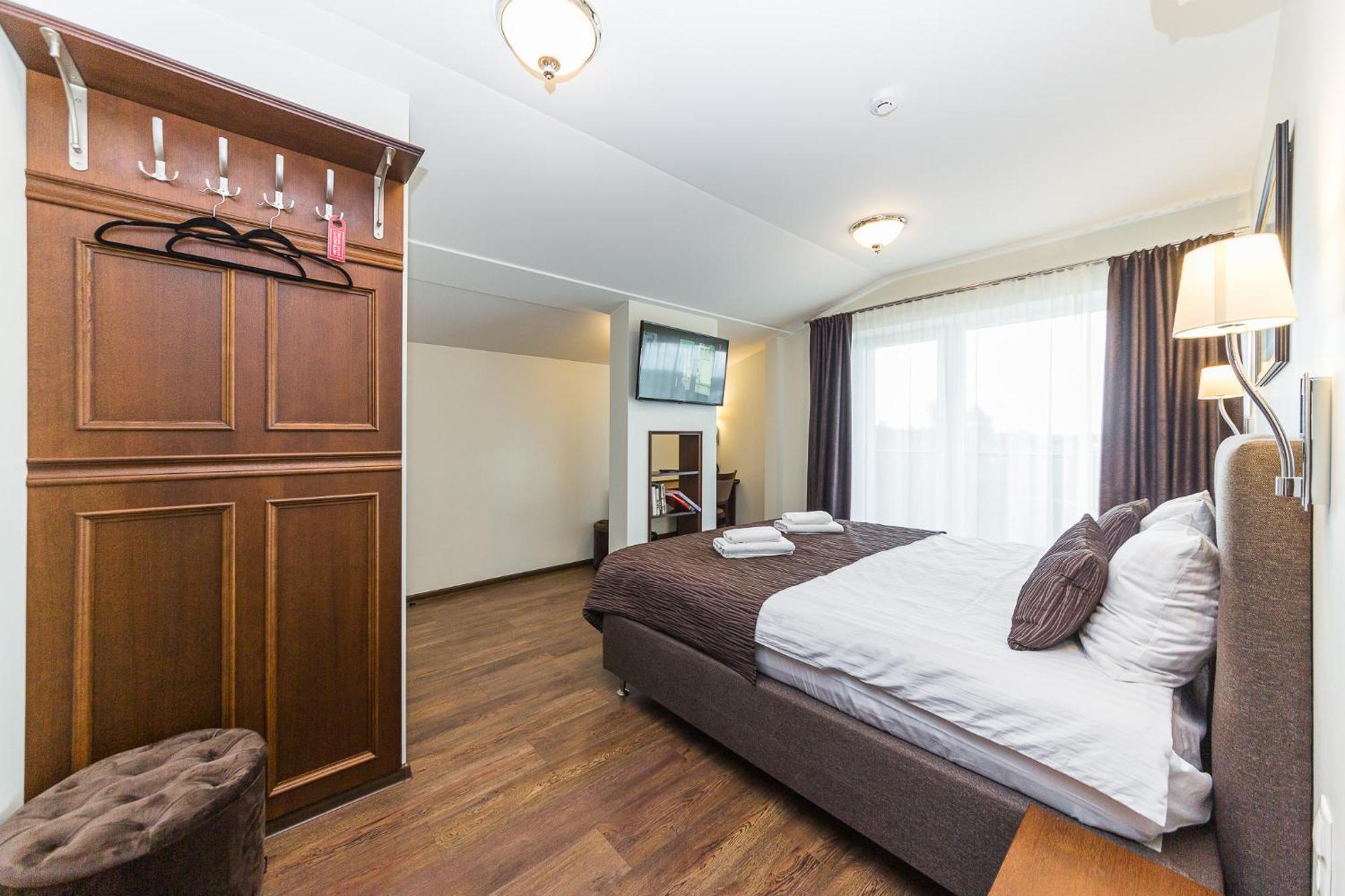 Motel Panorama Šiauliai 외부 사진