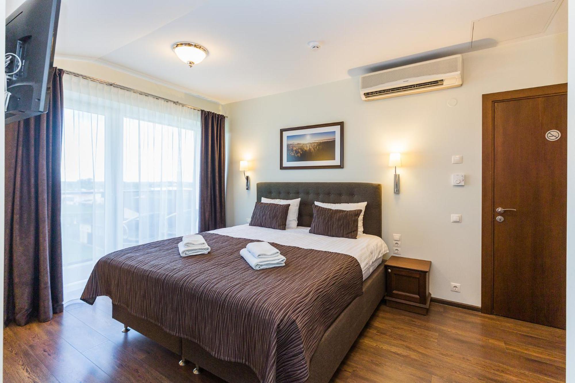 Motel Panorama Šiauliai 외부 사진