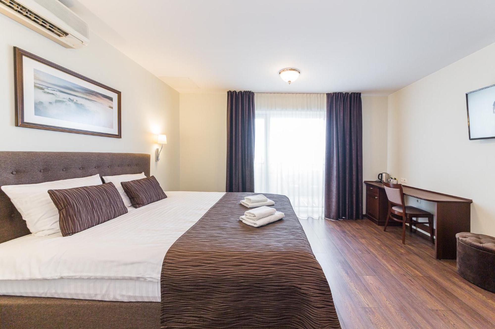 Motel Panorama Šiauliai 외부 사진
