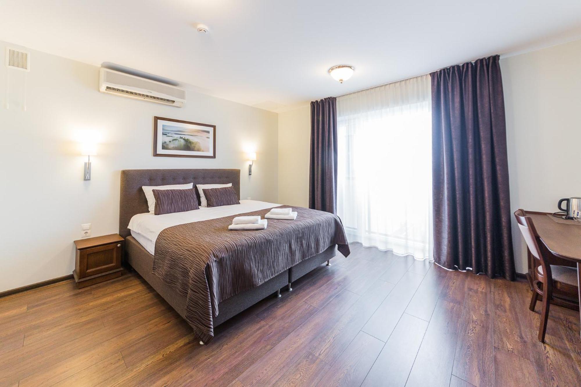 Motel Panorama Šiauliai 외부 사진