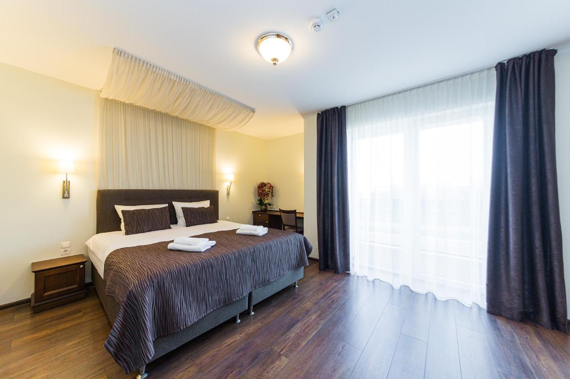 Motel Panorama Šiauliai 외부 사진