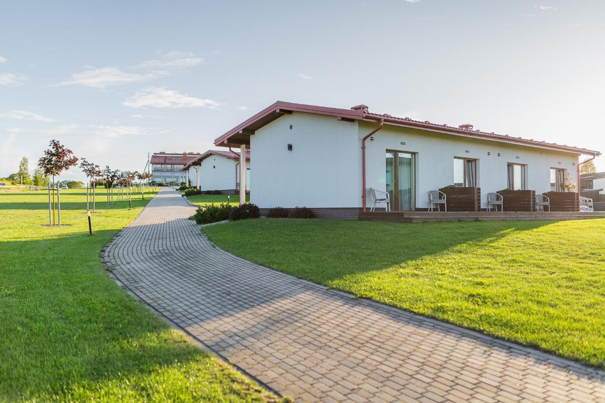 Motel Panorama Šiauliai 외부 사진