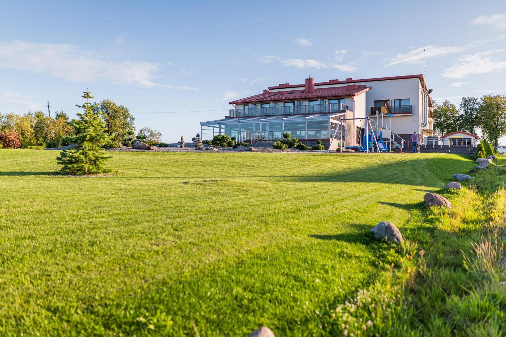 Motel Panorama Šiauliai 외부 사진