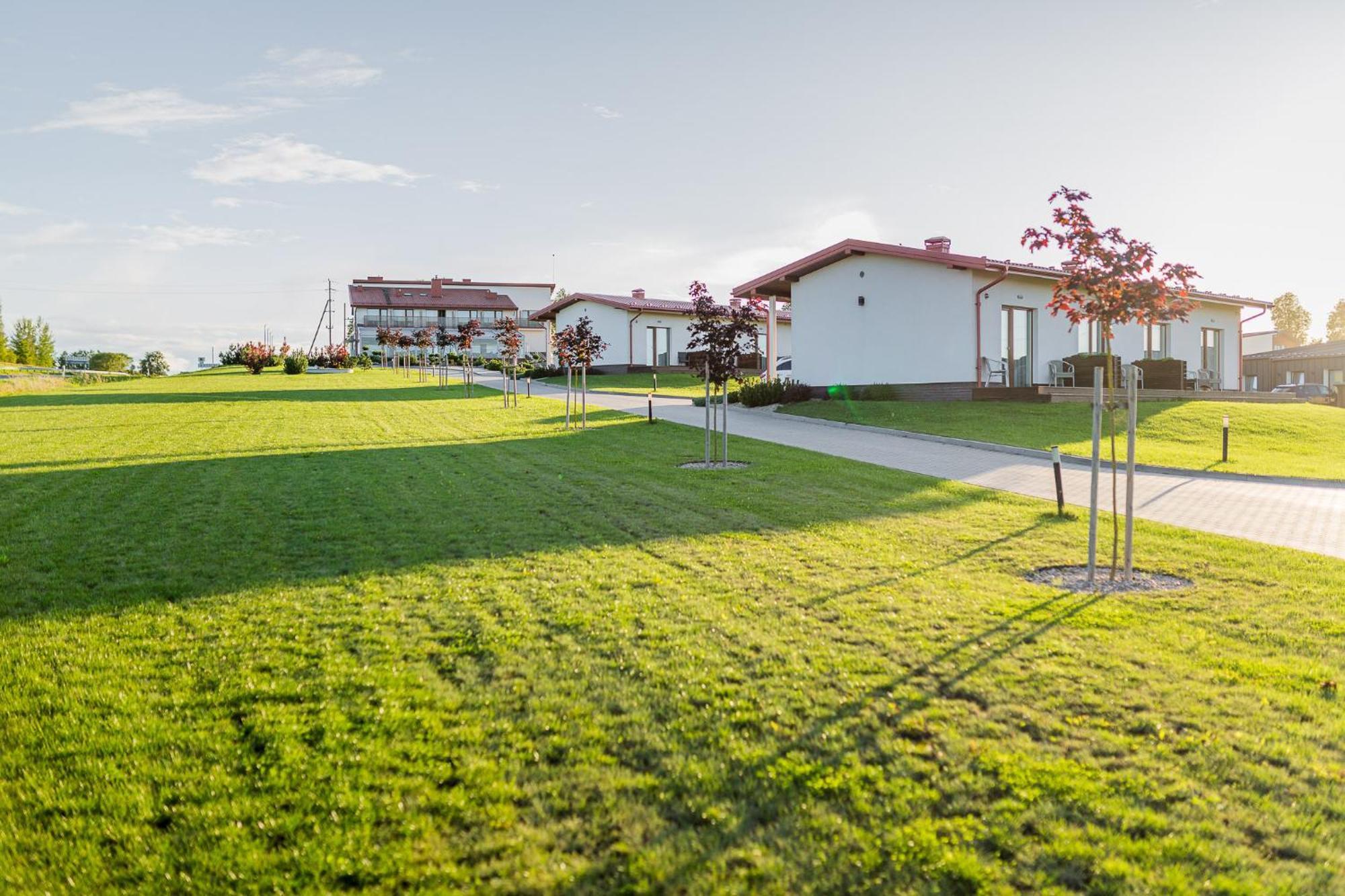 Motel Panorama Šiauliai 외부 사진