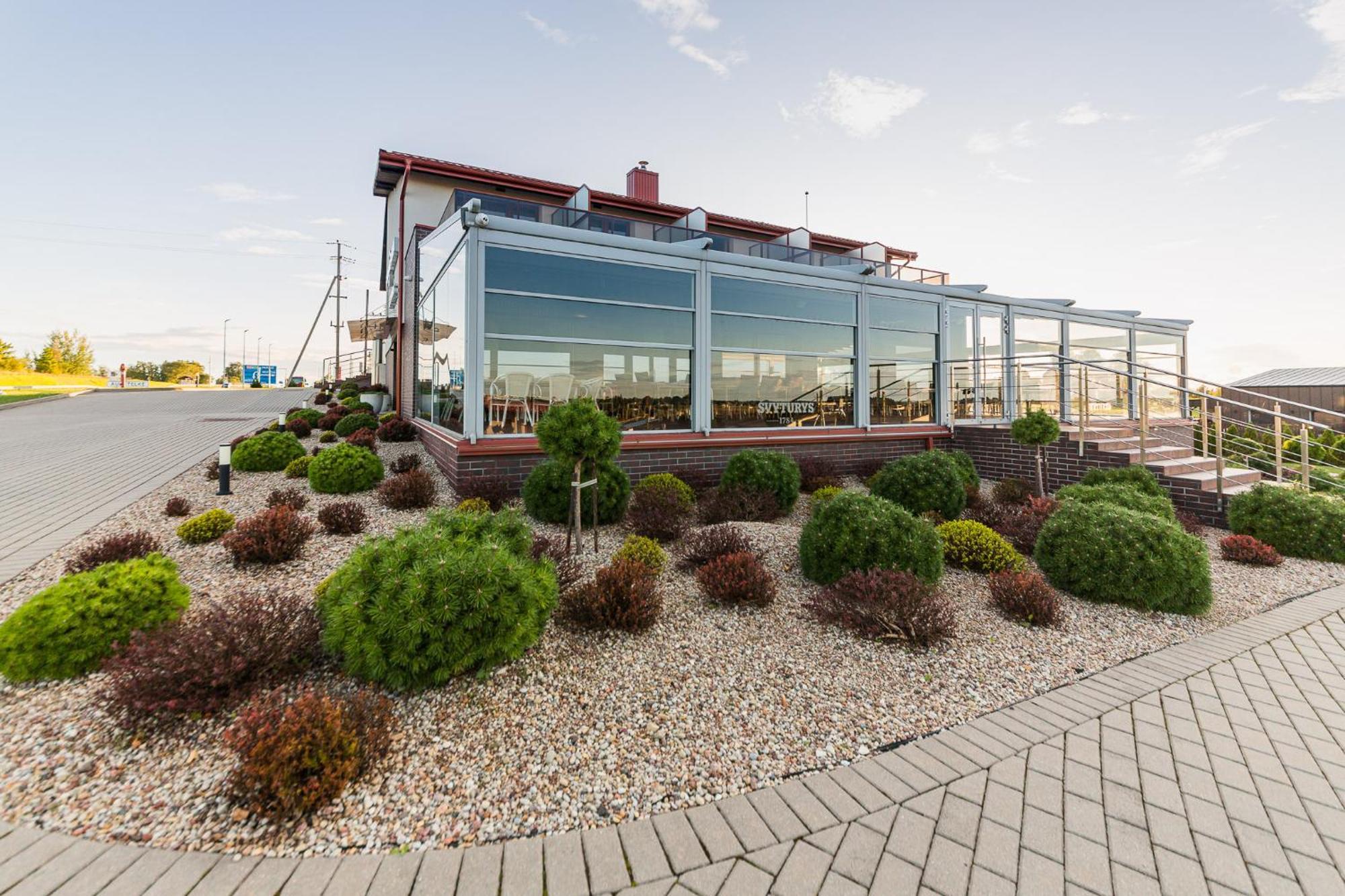 Motel Panorama Šiauliai 외부 사진