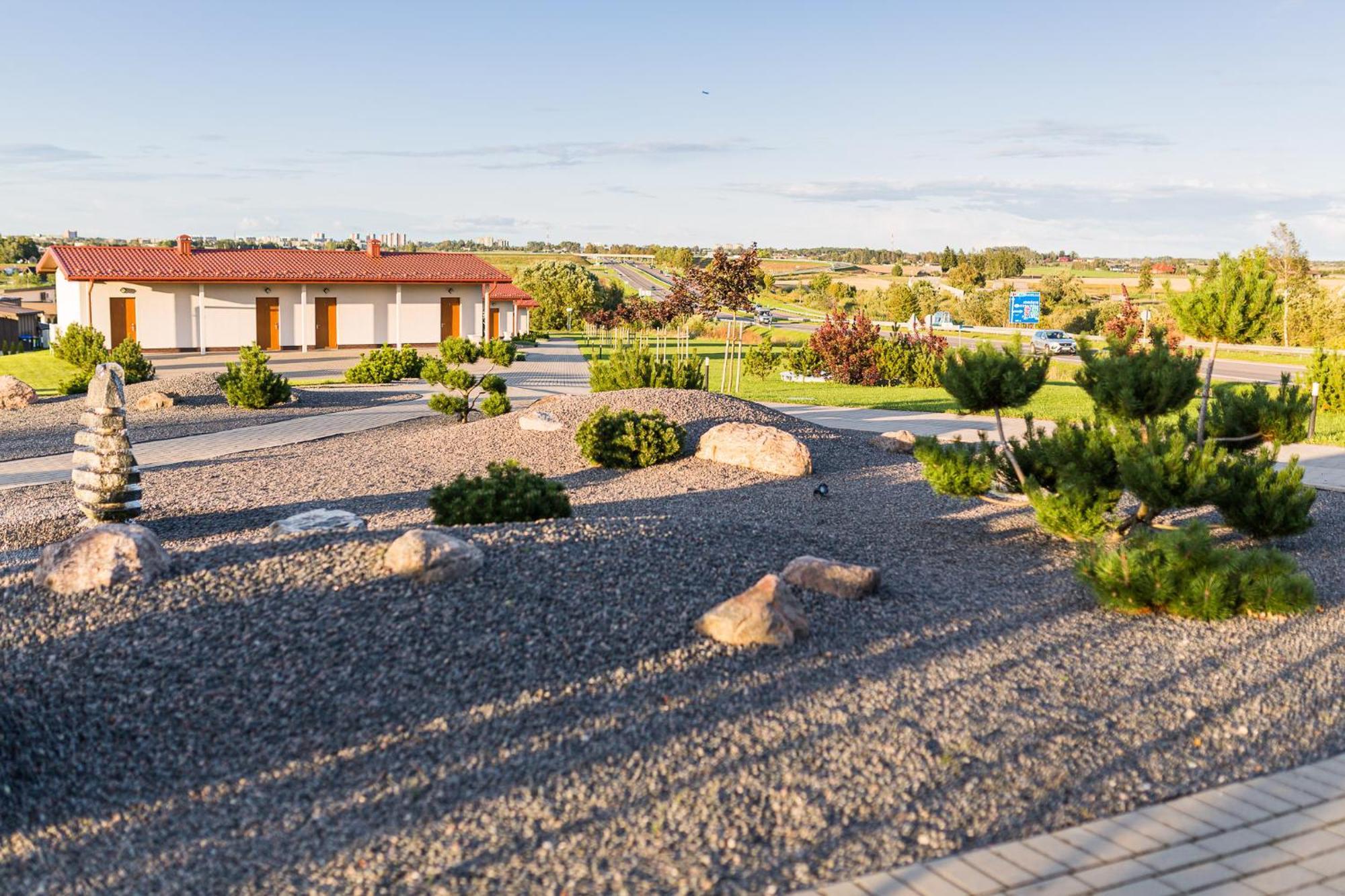 Motel Panorama Šiauliai 외부 사진