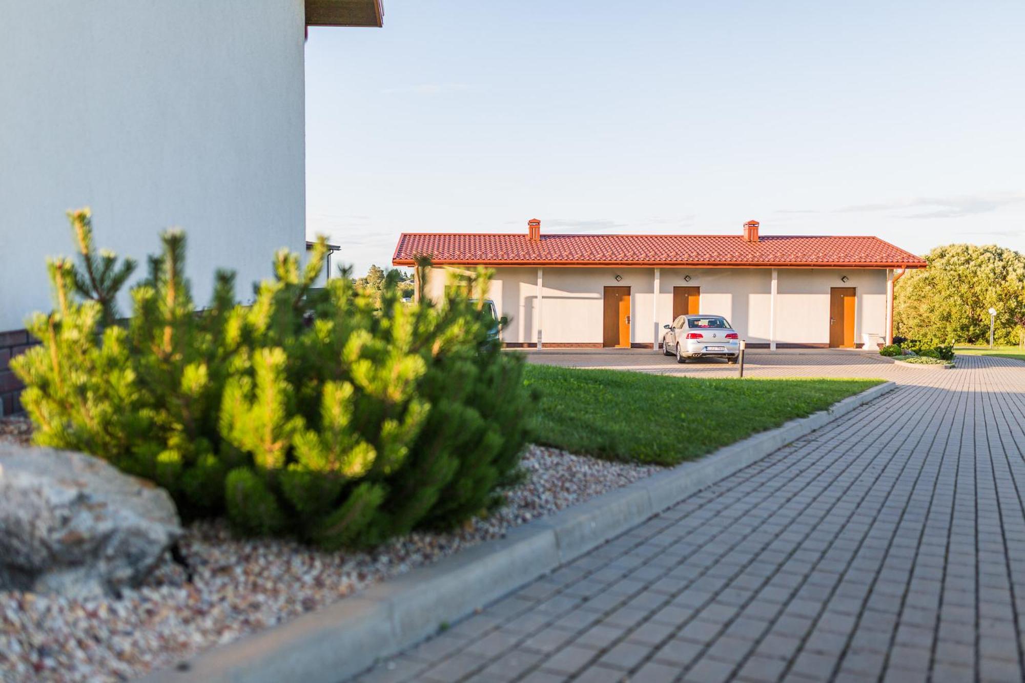 Motel Panorama Šiauliai 외부 사진